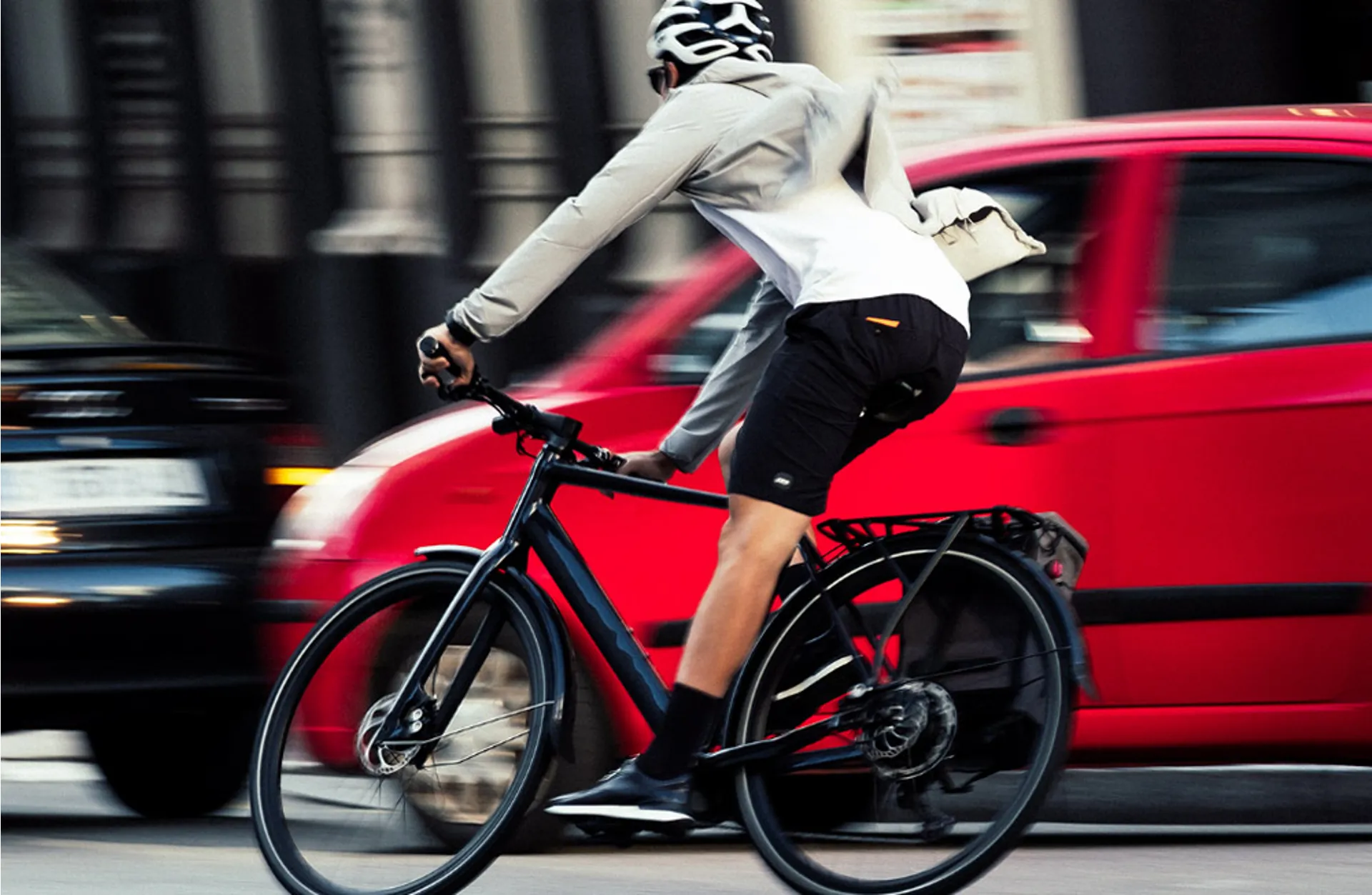 2023 Orbea Vibe H30 Eq Urban E-bike In Urban Green