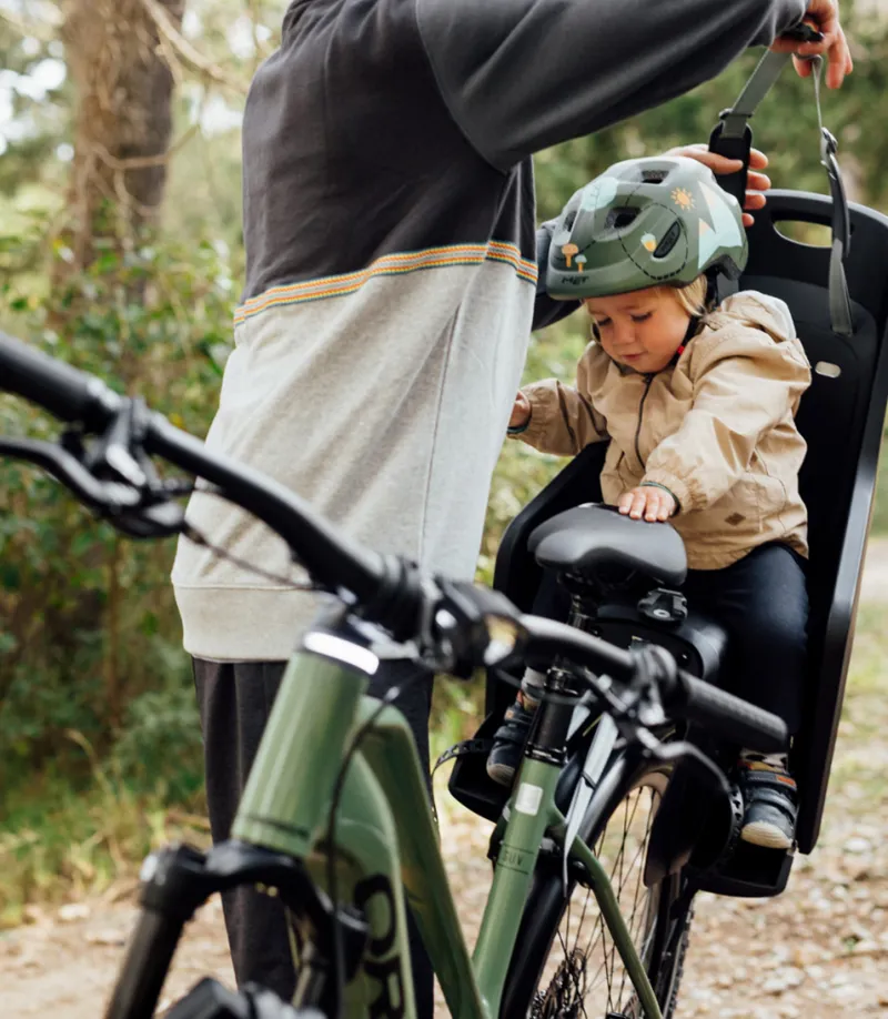 2024 Orbea Kemen SUV 10 Urban Trekking E-Bike in 3 Colours-8