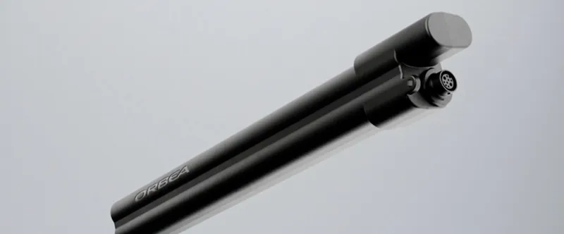 2023 Orbea Rise H20 Mountain e-Bike in Baobab Brown/Cosmic Brown-2