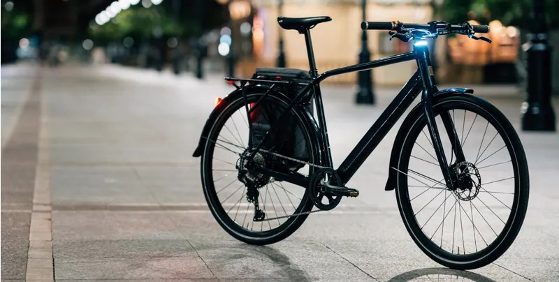 2024 Orbea Vibe Mid H10 EQ Urban E-Bike In 3 Colours-8