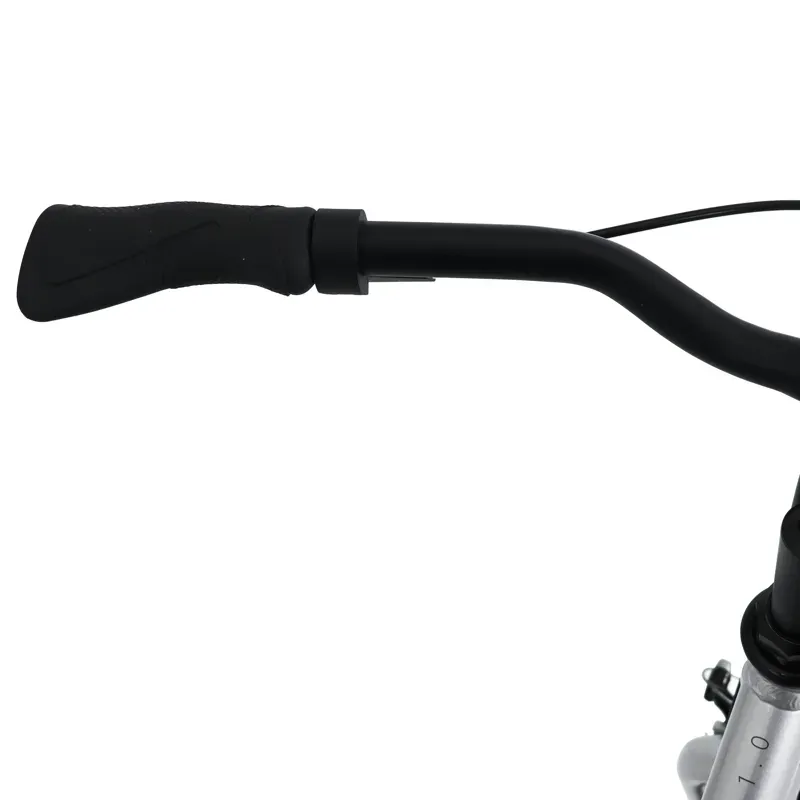 Dawes Venture 1.0 Cross Lowstep Hybrid Bike in Grey-5
