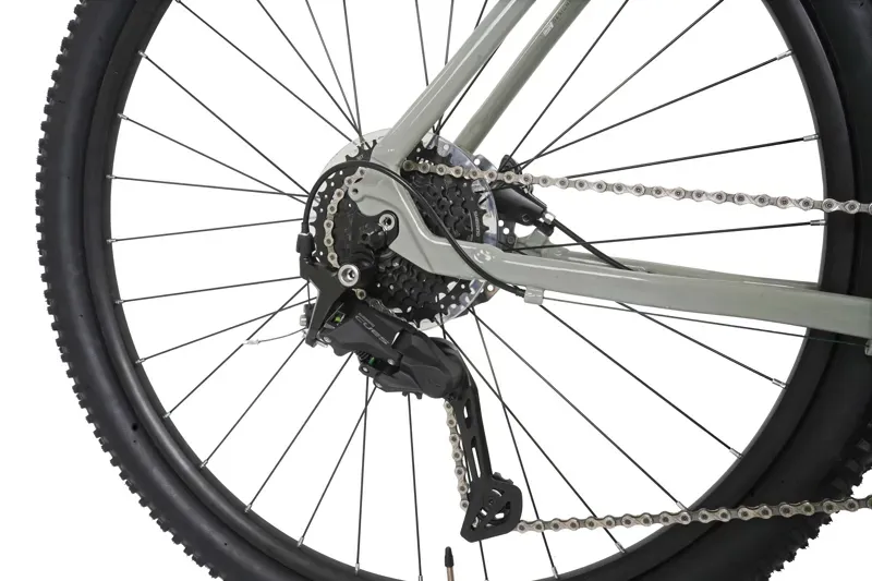 Claud Butler Alpina 1.0 29 inch Mountain Bike in Grey-2