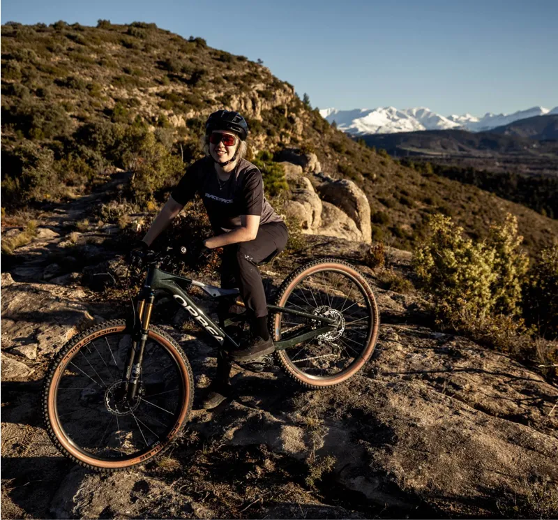 NEW 2025 Orbea Rise Sl M-Ltd 420Wh E-Mountain Bike In 3 Colours-13