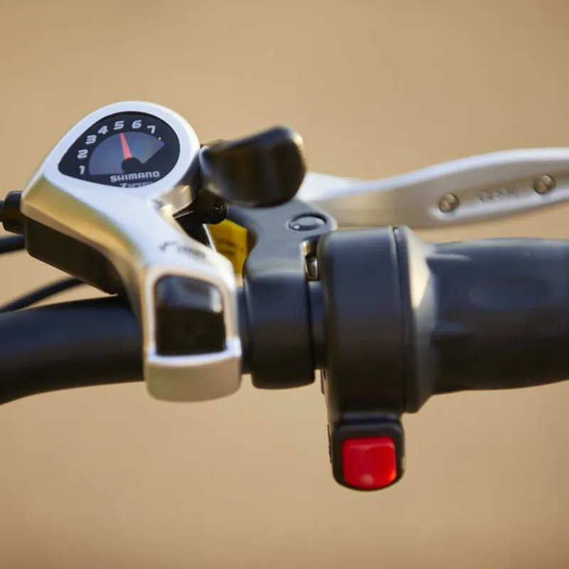 Mycle Cadence Hybrid Electric Bike in Matt Black-5