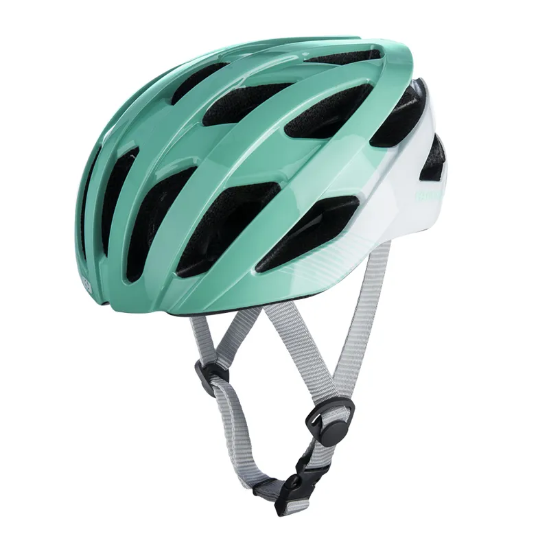 Oxford Raven Road Helmet in Green