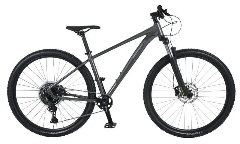 Claud Butler Alpina 2.0 29 inch Mountain Bike in Grey