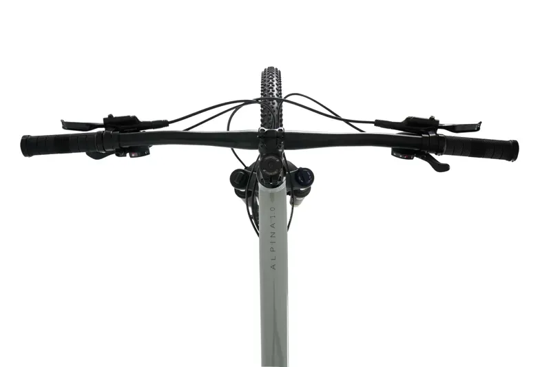 Claud Butler Alpina 1.0 29 inch Mountain Bike in Grey-4