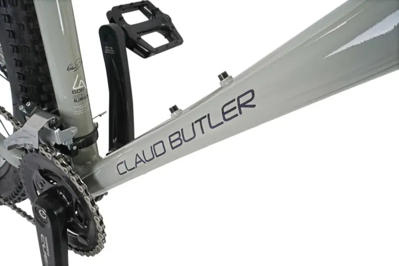 Claud Butler Alpina 1.0 29 inch Mountain Bike in Grey-3