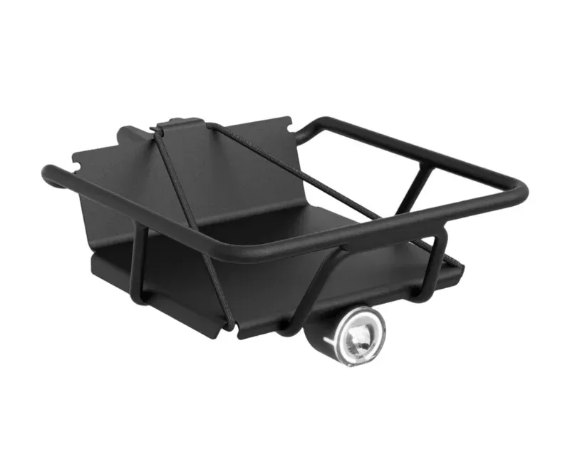 VanMoof 5 and 6 Series Front Rack In Black