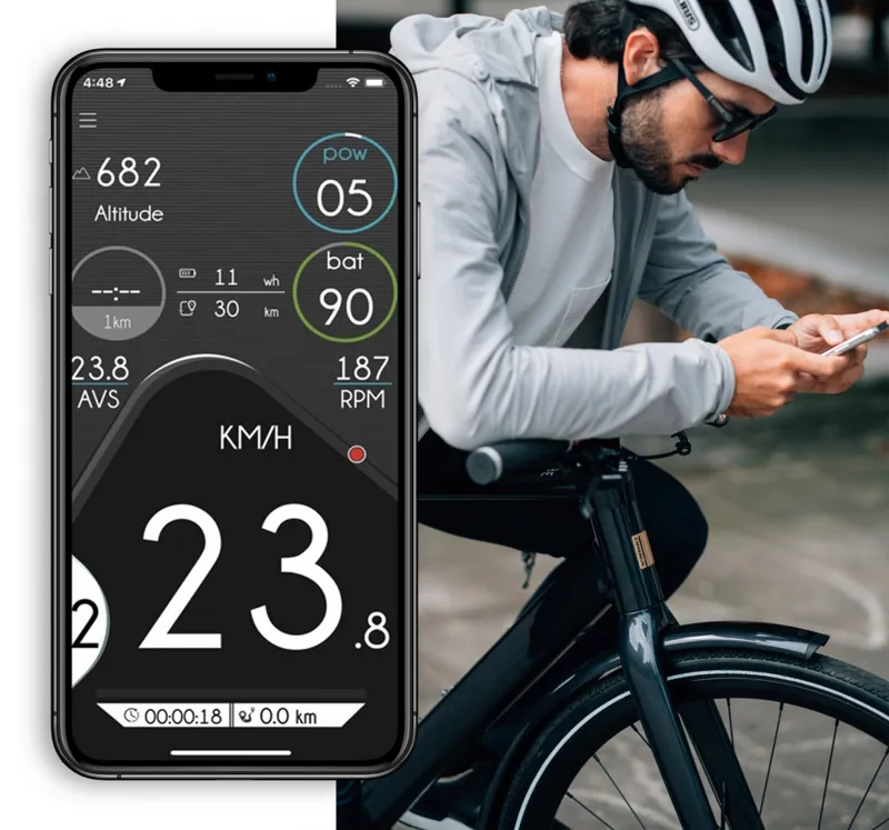 2024 Orbea Vibe Mid H10 EQ Urban E-Bike In 3 Colours-11