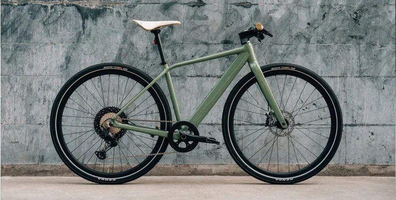 2024 Orbea Vibe H10 EQ Urban E-Bike In 3 Colours-10