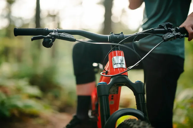 NEW - Whyte Bikes E-160 RSX Enduro Electric Mountain Bike-6