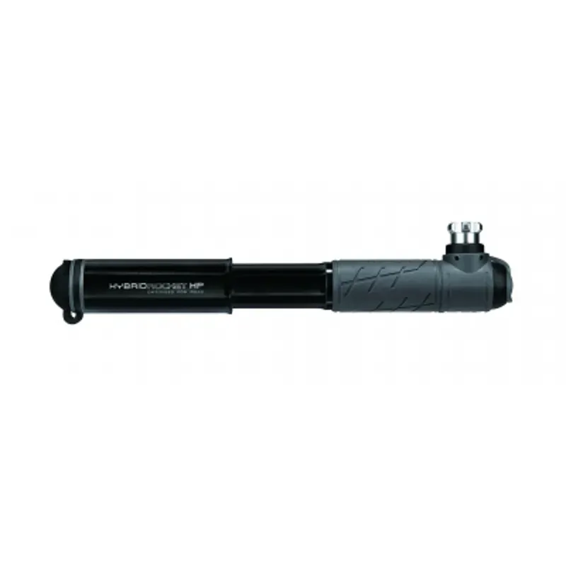 Topeak Hybrid Rocket RX  Pump in Black