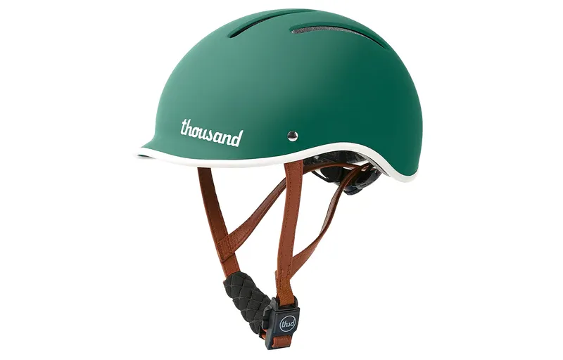 Thousand Going Green Jr Kids Helmet-5