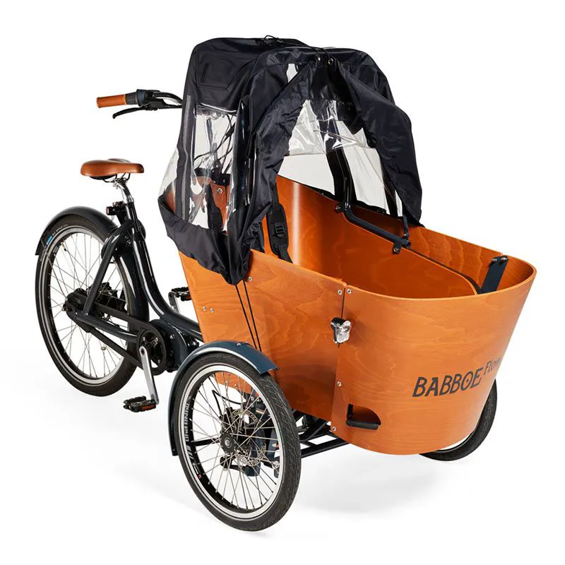 Babboe Raintent for Carve/ Flow-1