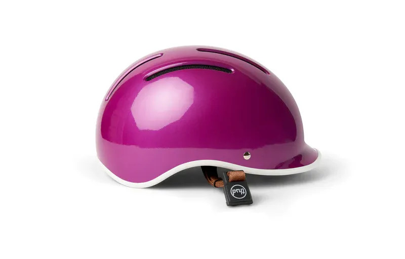 Thousand Vivid Violet Jr Kids Helmet-1