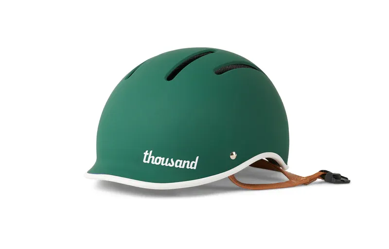 Thousand Going Green Jr Kids Helmet