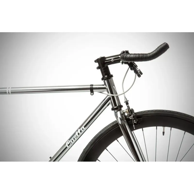 NEW - Quella Electric Bike in Imperial Chrome-1