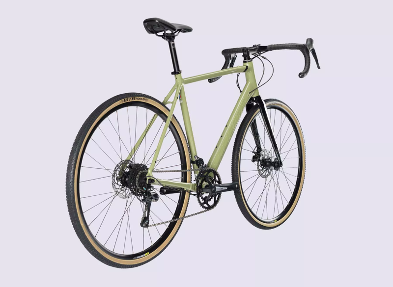 Lapierre Crosshill 2.0 Gravel Bike in Green-1