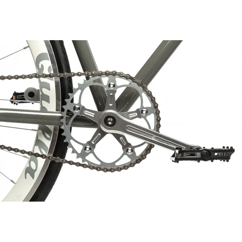 Quella Varsity Bike in Edinburgh Grey-5