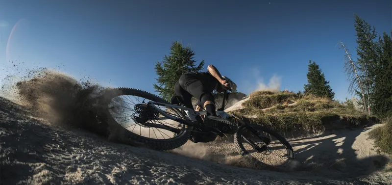 2024 Orbea Wild M10 Mountain Bike In Cosmic Carbon View-12