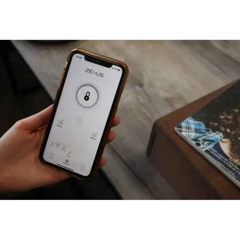 NEW - Quella Electric Bike in Imperial Chrome-7