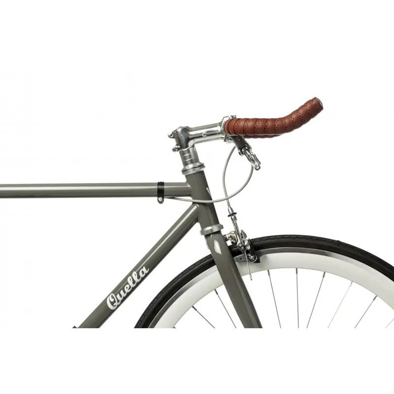 Quella Varsity Bike in Edinburgh Grey-7