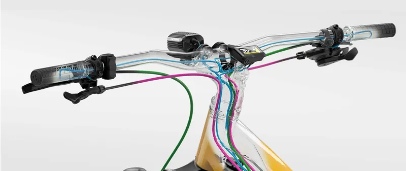 2024 Orbea Outlet Kemen SUV 30 Urban Trekking E-Bike in 3 Colours-8