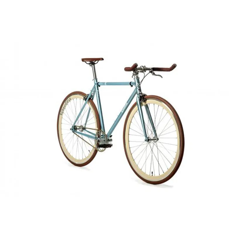 Quella Varsity  Bike in Cambridge Blue-6