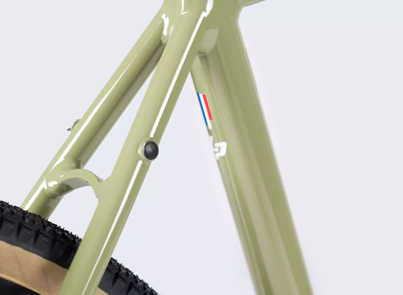 Lapierre Crosshill 2.0 Gravel Bike in Green-4