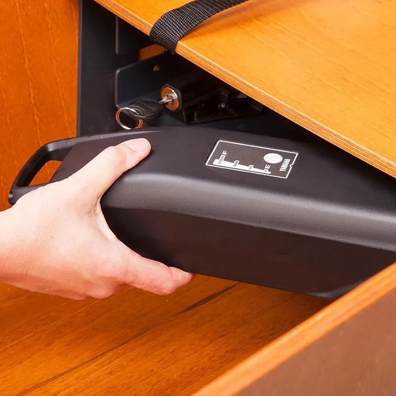 Babboe Go Mountain Electric Cargo Bike With 500Wh Battery-4