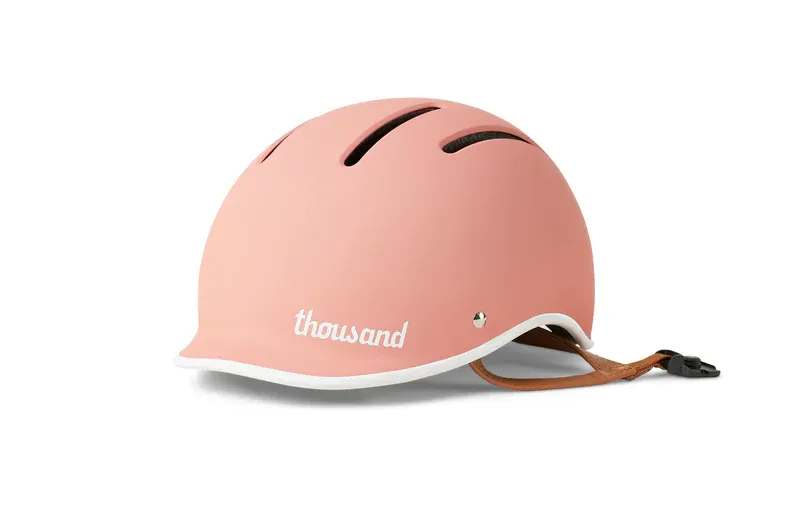 Thousand Power Pink Jr Kids Helmet