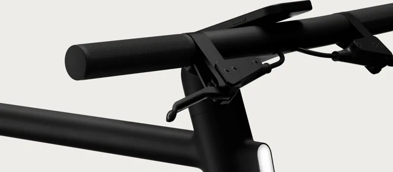 Cowboy 4 Classic Performance / Connect / Full E-bike in Black-4