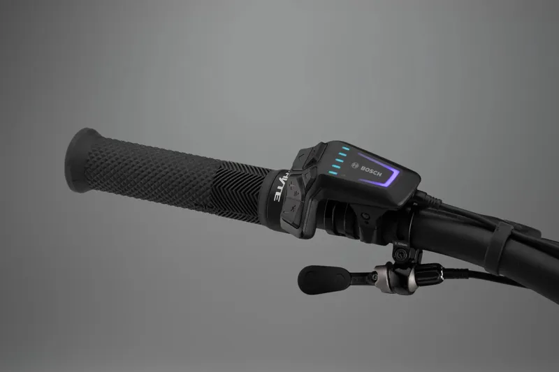 NEW - Whyte Bikes E-160 Rs Enduro Electric Mountain Bike In Silver-4