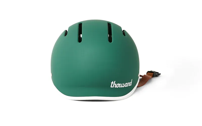 Thousand Going Green Jr Kids Helmet-1