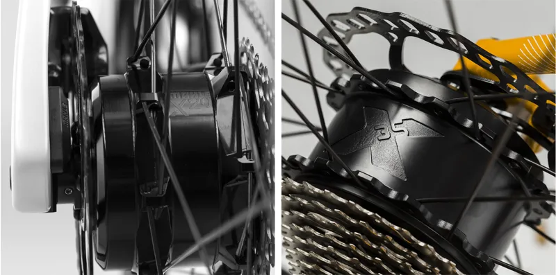 2024 Orbea Gain D40 Electric Road Bike in 3 Colours-10