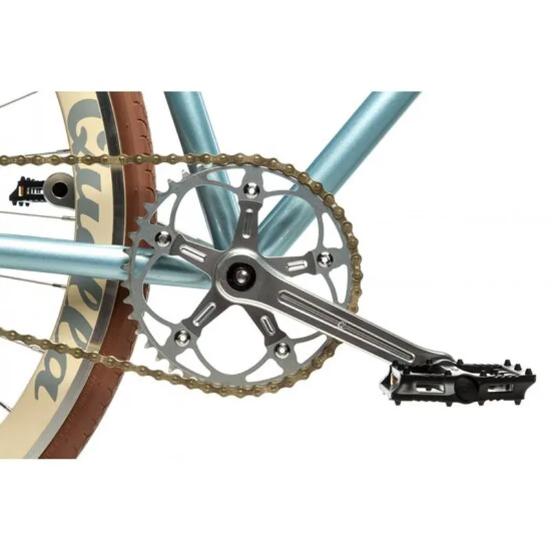 Quella Varsity  Bike in Cambridge Blue-4