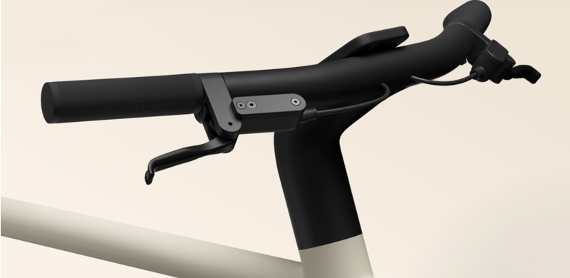 Cowboy 4 Cruiser Performance / Full E-bike in Sand-4