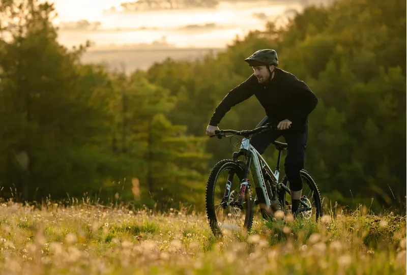 NEW - Whyte Bikes E-160 Rs Enduro Electric Mountain Bike In Silver-6