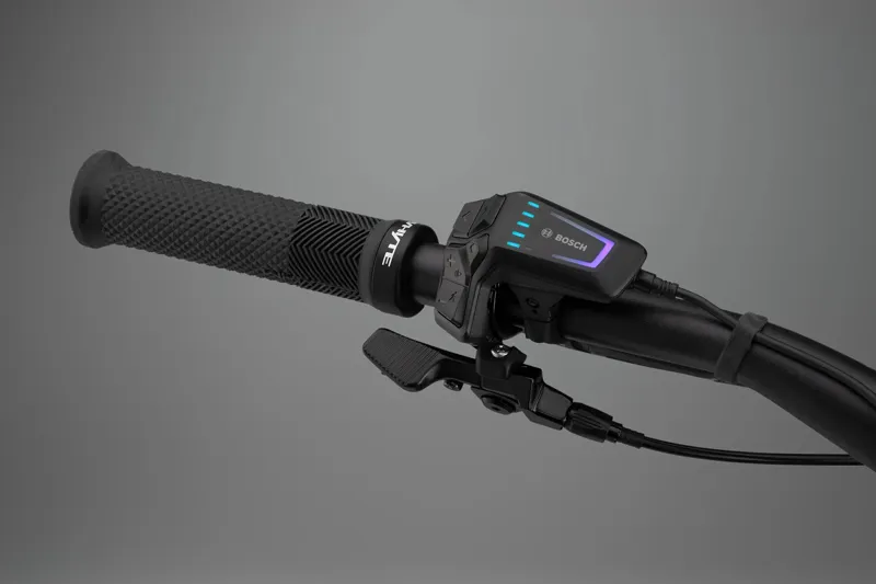 NEW - Whyte Bikes E-160 S Enduro Electric Mountain Bike In Grey/Matt Black-5