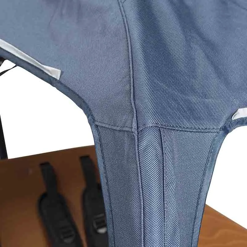 Babboe Sunshade City in Blue-2