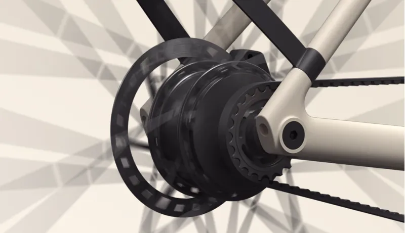 Cowboy 4 Cruiser Performance / Connect / Full E-bike in Black-7