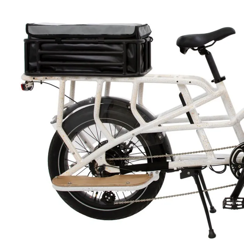 Mycle Large Rear Basket and Basket Bag for Cargo Bike-2