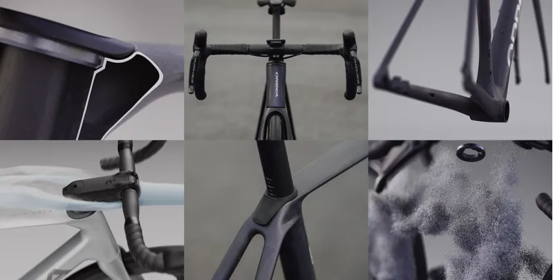 2024 Orbea Orca M21eTeam Pwr Road Bike In 4 Colours-10