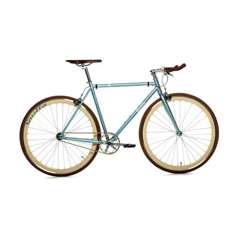 Quella Varsity  Bike in Cambridge Blue-7