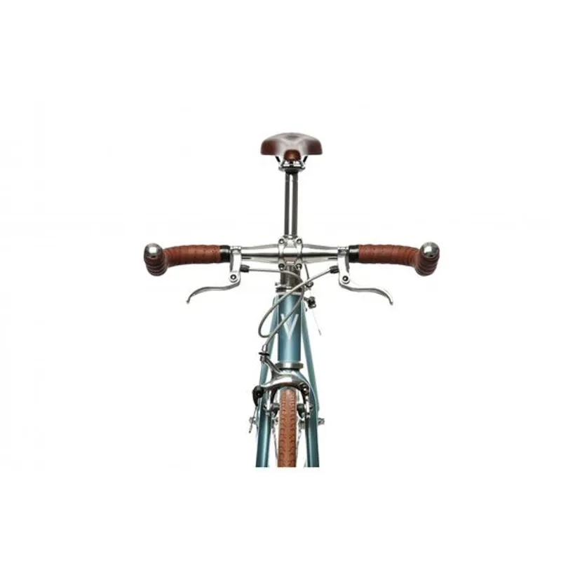 Quella Varsity  Bike in Cambridge Blue-5