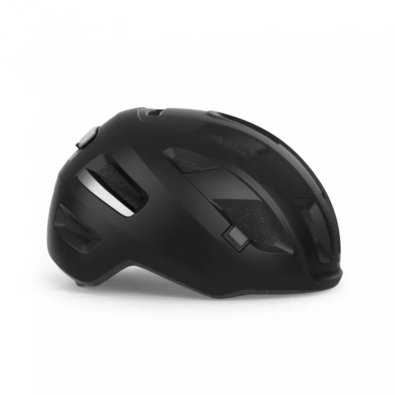 MET E-Mob Urban Helmet in Black-2