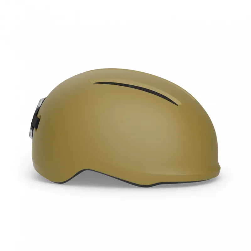 MET Vibe Urban Style MIPS Helmet in Sand-1