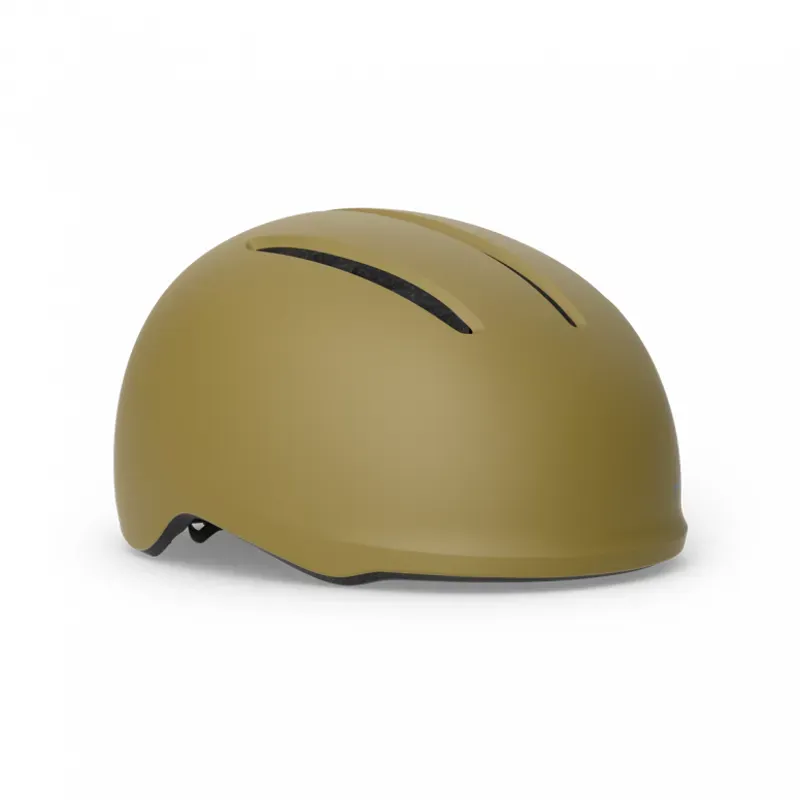 MET Vibe Urban Style MIPS Helmet in Sand