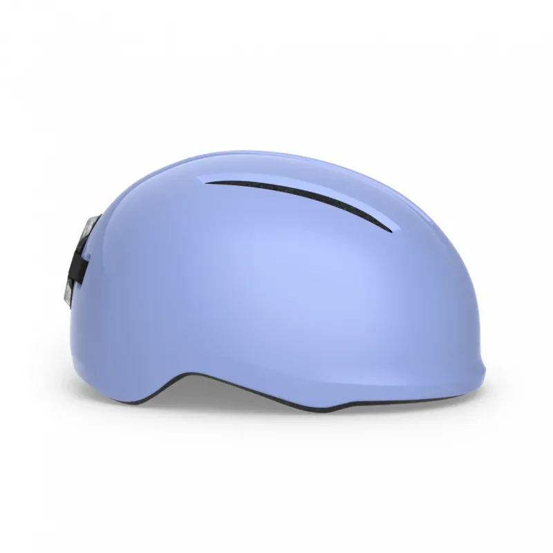 MET Vibe Urban Style MIPS Helmet in Lilac-1